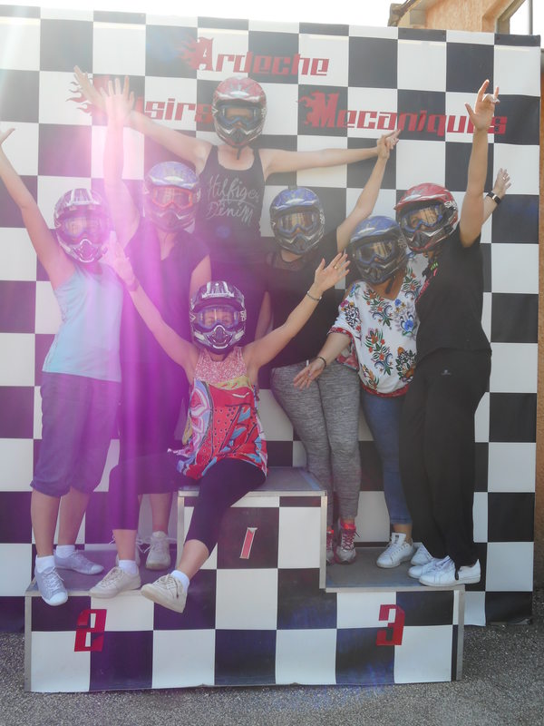 Ardèche Loisirs Mécaniques: Quad, karting, buggy, moto, paintball