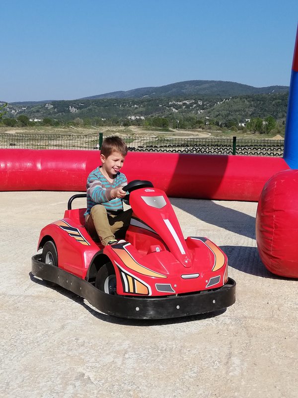 Ardèche Loisirs Mécaniques: Quad, karting, buggy, moto, paintball