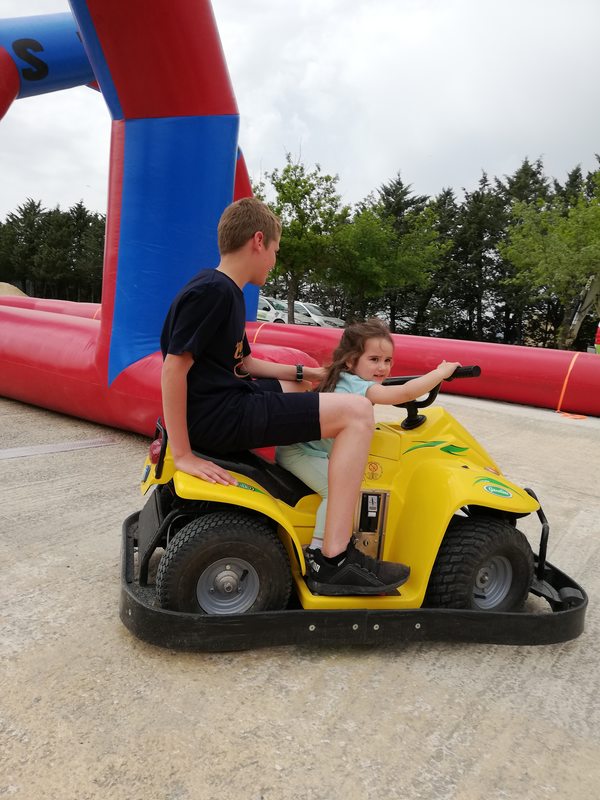 Ardèche Loisirs Mécaniques: Quad, karting, buggy, moto, paintball