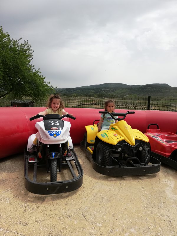 Ardèche Loisirs Mécaniques: Quad, karting, buggy, moto, paintball