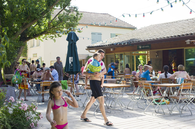 Camping Huttopia le Moulin