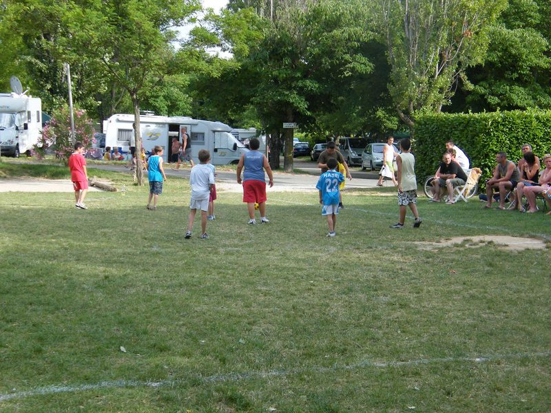Camping Municipal Le Village