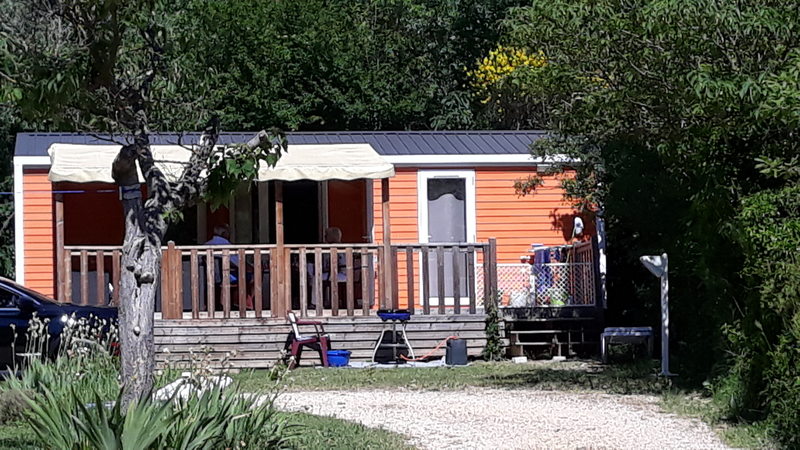 Camping des Gorges
