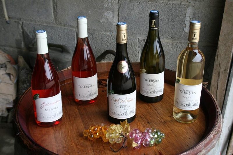 Domaine de Mermès