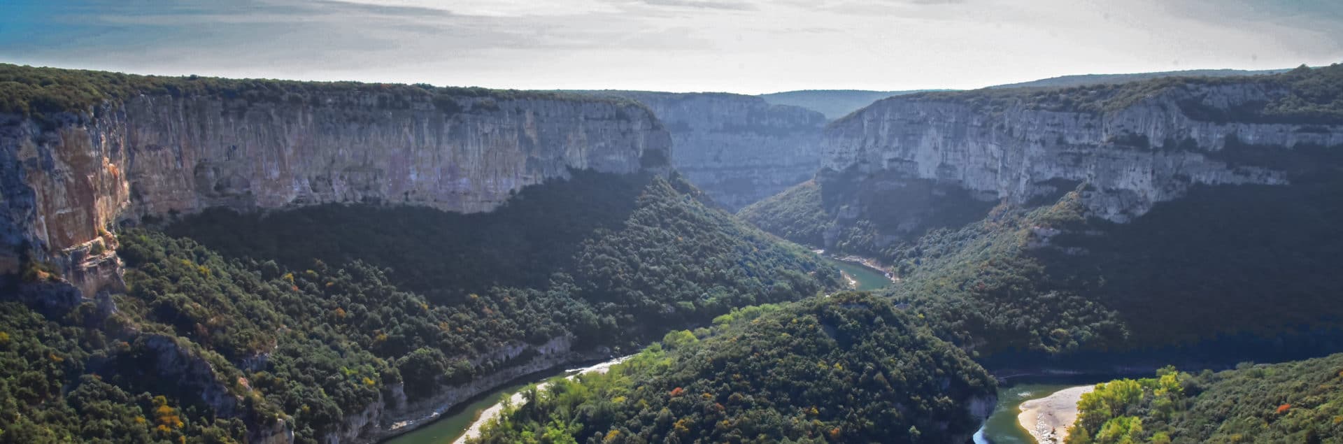 bandeau gorges ardeche templiers