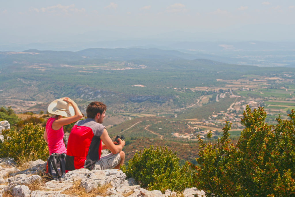 dent de rez point culminant vue 360