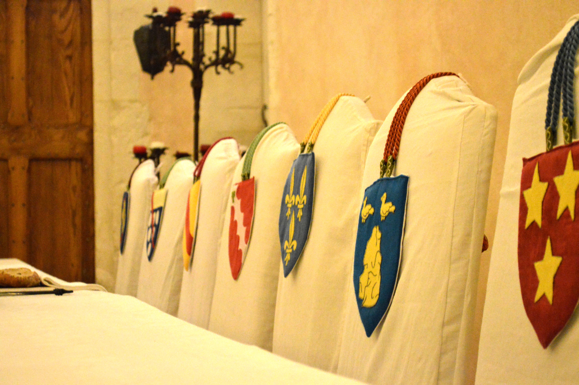 interieur palais des eveques bourg saint andeol