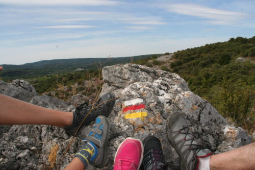 Randonnées pédestres