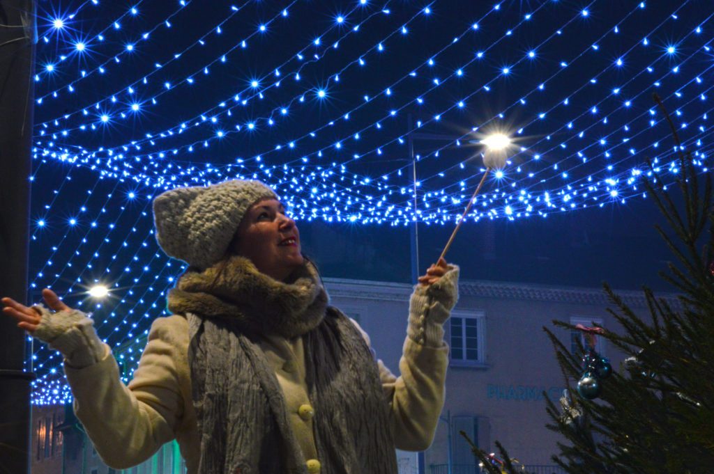 balade enchantée noel 2018