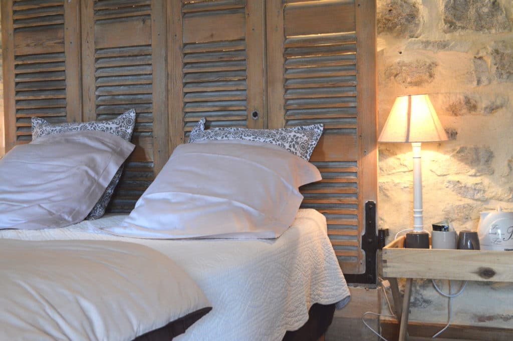 hebergement saint montan