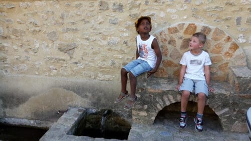 enfants rues saint montan