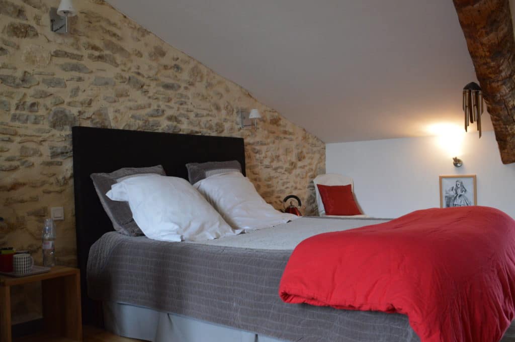 gite mas de la borne st montan