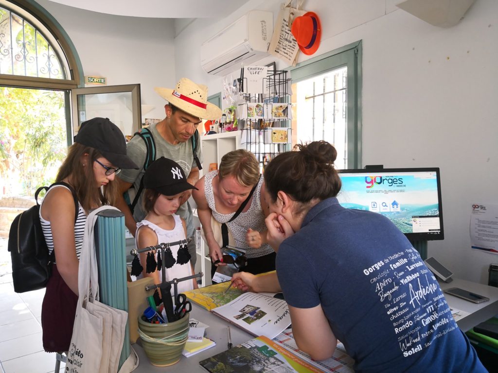 accueil agence saint martin d'ardeche