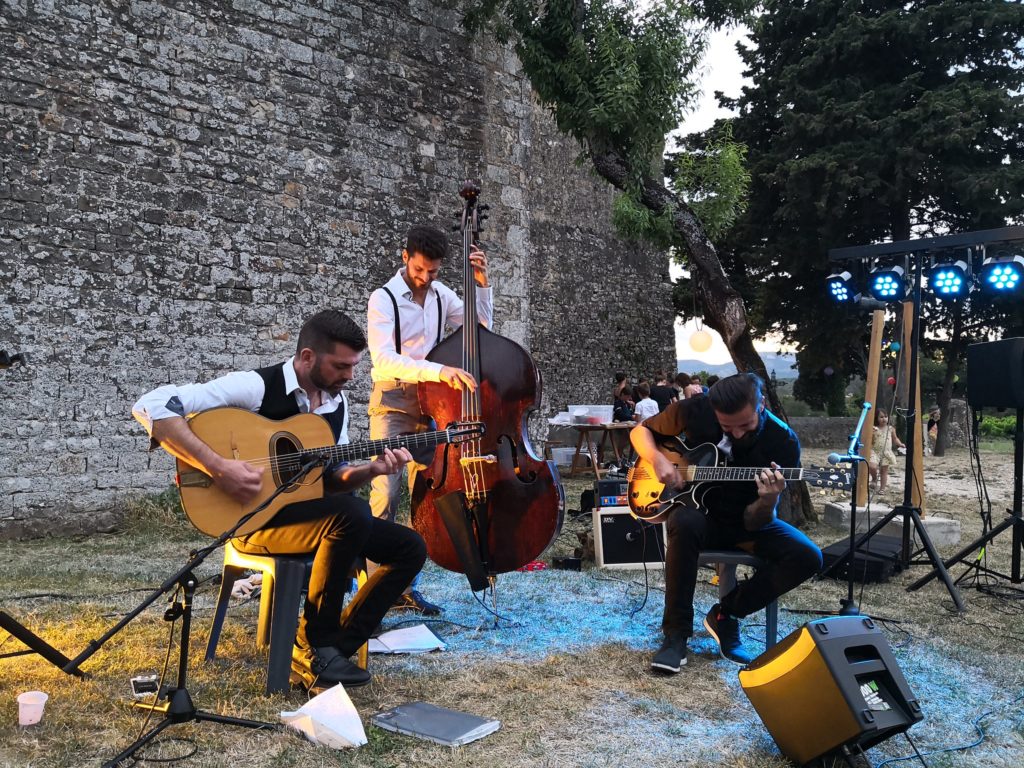 groupe pique-nique de la chouette