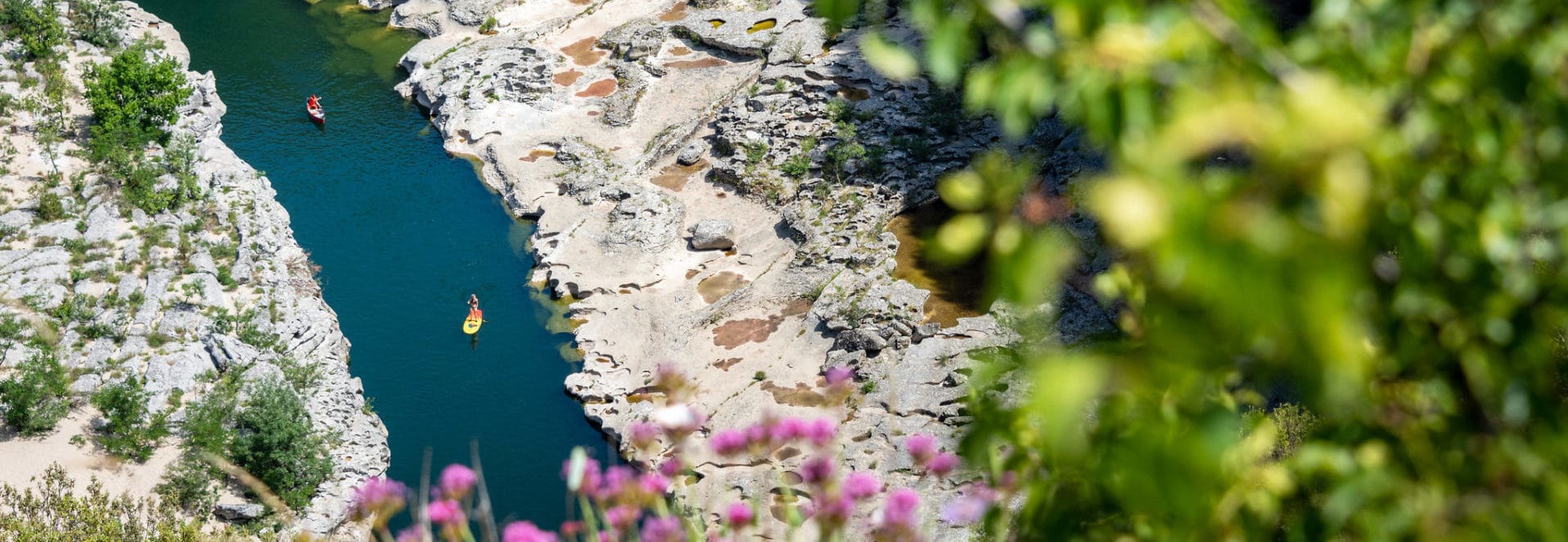 canoe_paddle_gorges_ardeche_vue_den_haut