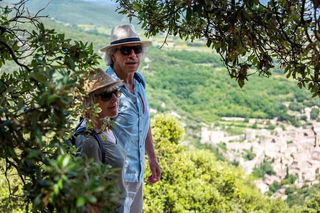 rando automne saint montan