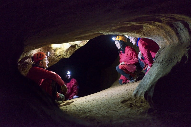 speleoenologie