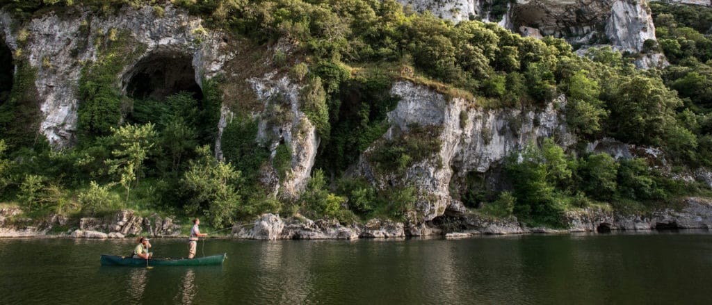 peche barque gorges ardeche header