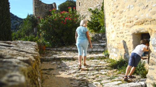 photo ruelle saint montan ©elodie drouard