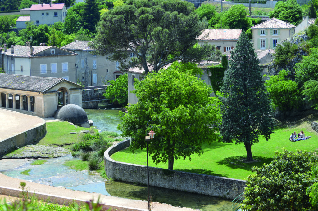 bourg saint andeol Anne trevet
