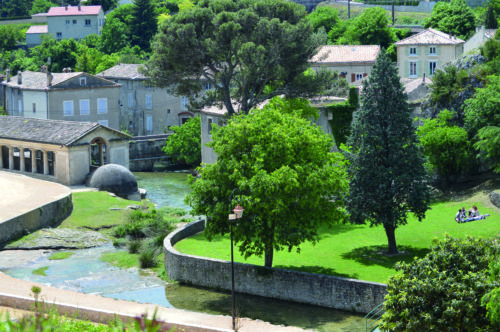 bourg saint andeol Anne trevet