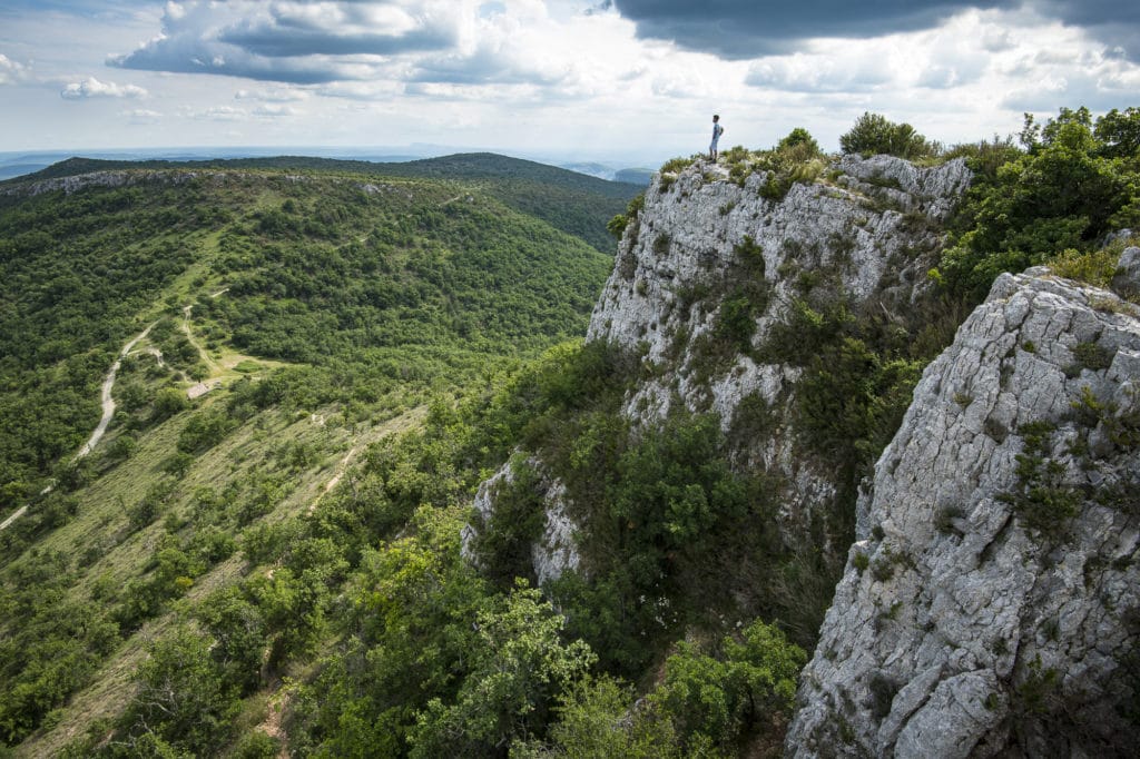 Rando Dent de Rez - Gras, Ardèche