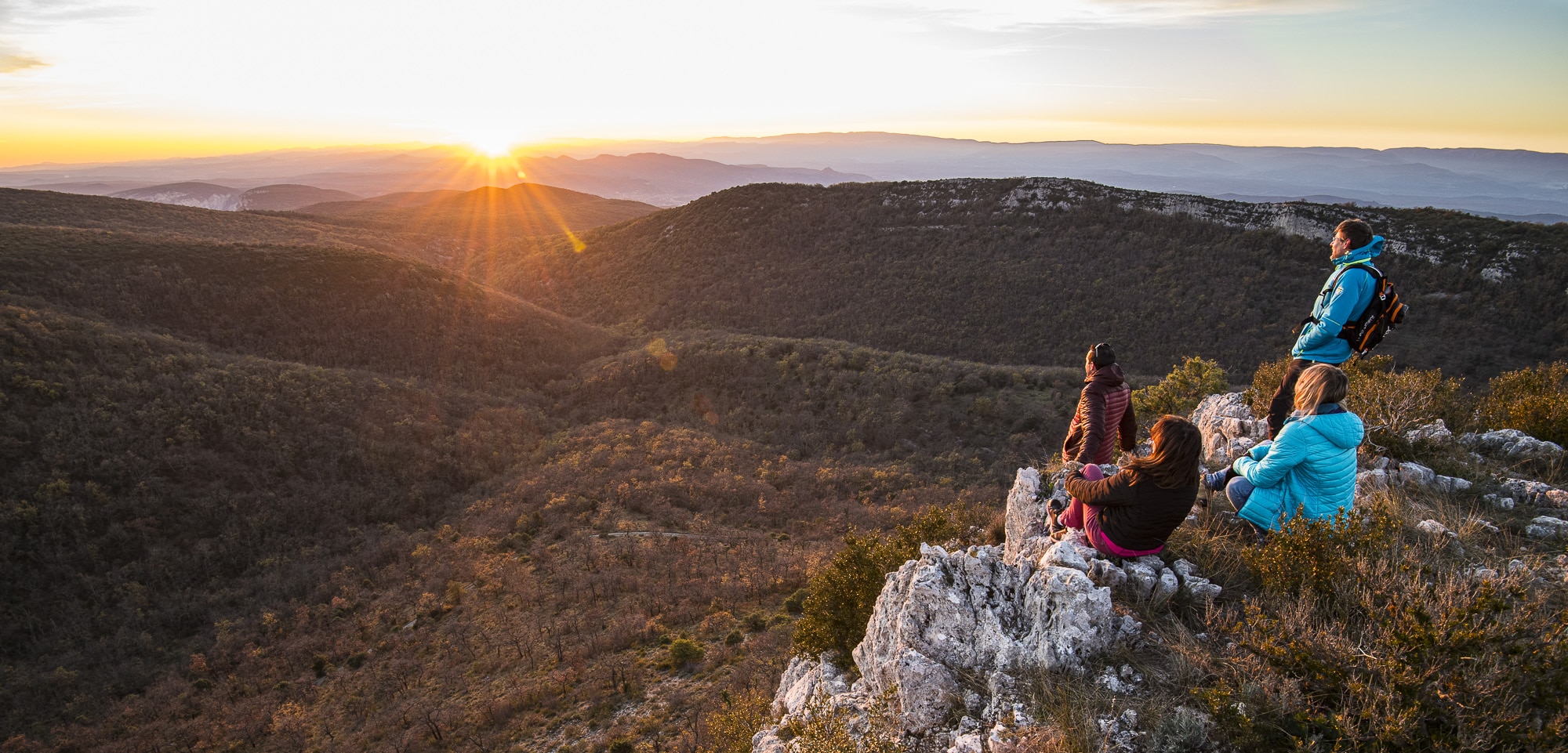 ©Matthieu Dupont - Randonnée Dent de Rez Automne 2020