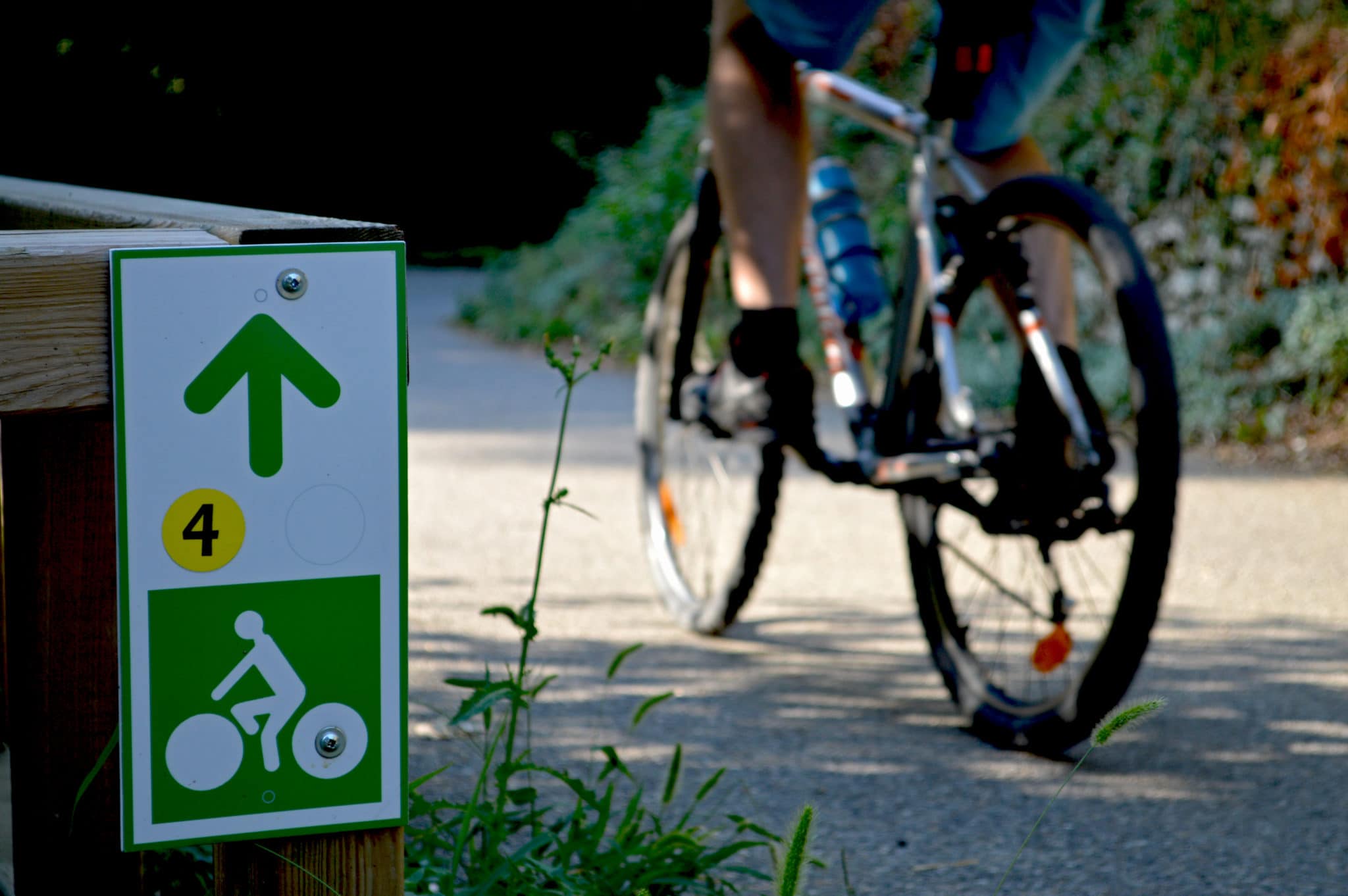 boucle cyclable 4 Saint-Montan