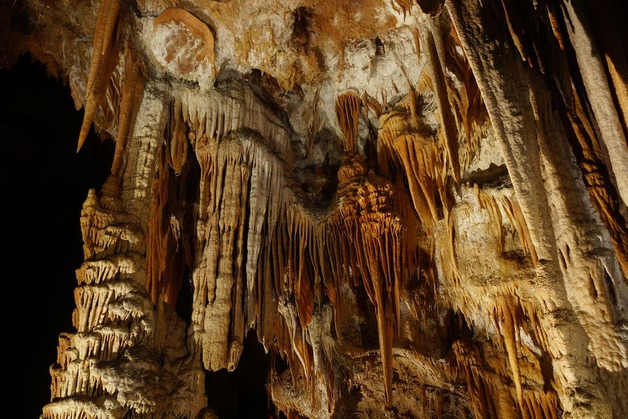 grotte de la madeleine