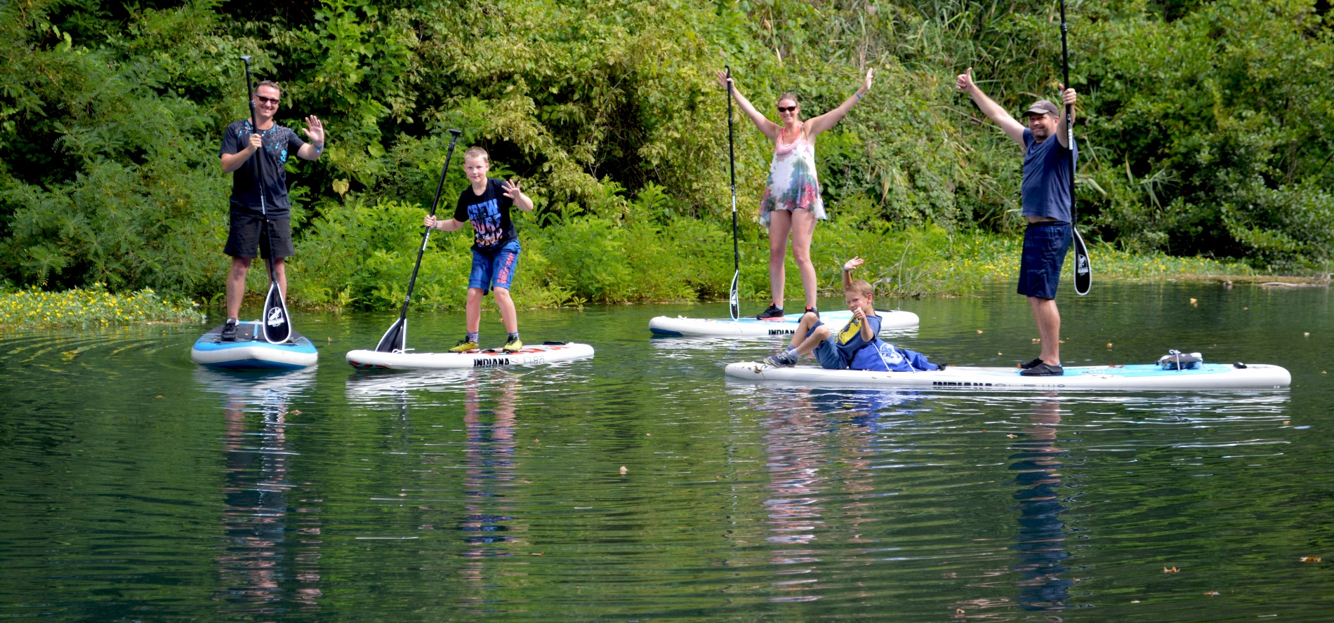 paddle bourg st andeol ardeche header
