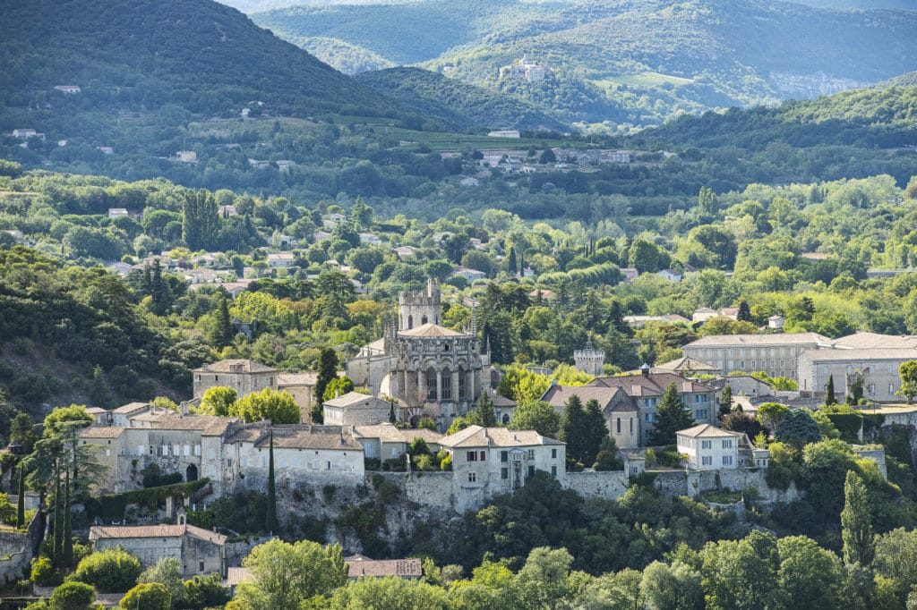Viviers, le 18 août 2020.