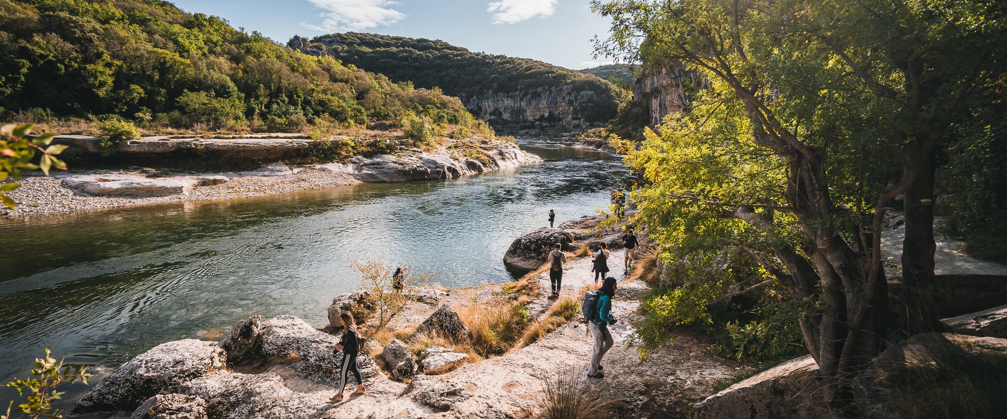 rando historique gorges ardeche header