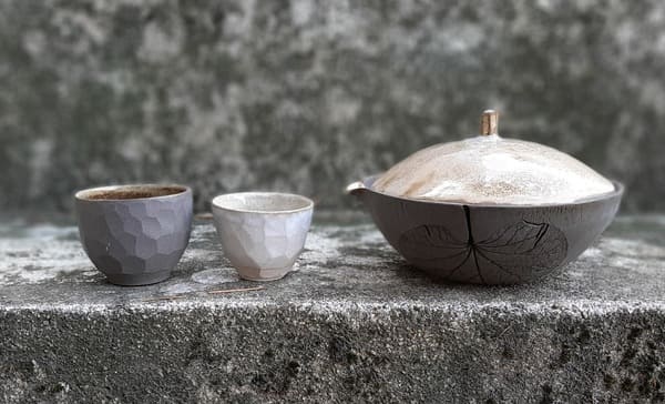 théière-anthracite - JUSTYNA JEDRZEJEWESKI