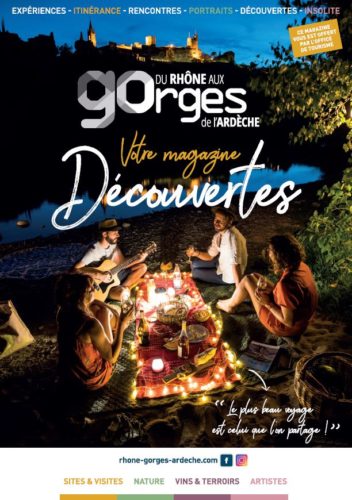 couverture mag 2021