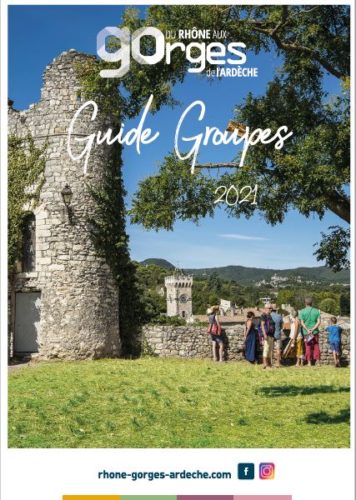 guide groupes 2021