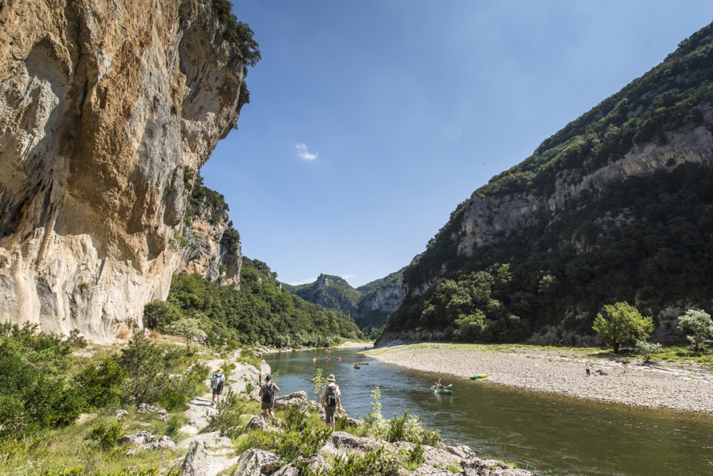 rando-canoe-gorges-©-Christian-Boucher