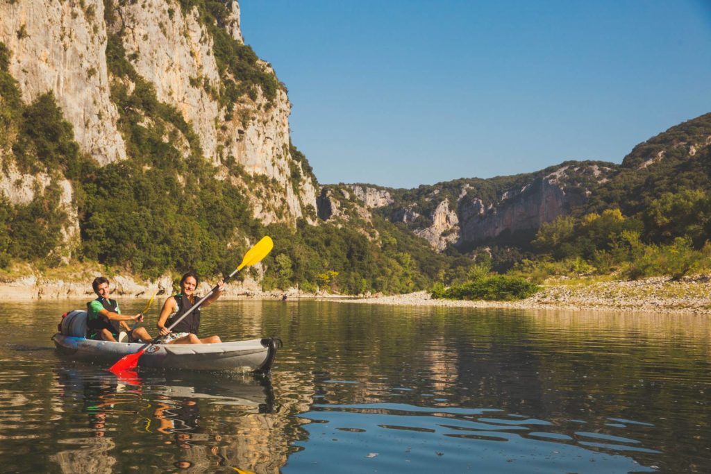 canoe bivouac accompagne©Mon-Oeil