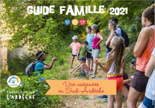 couverture guide famille 2021