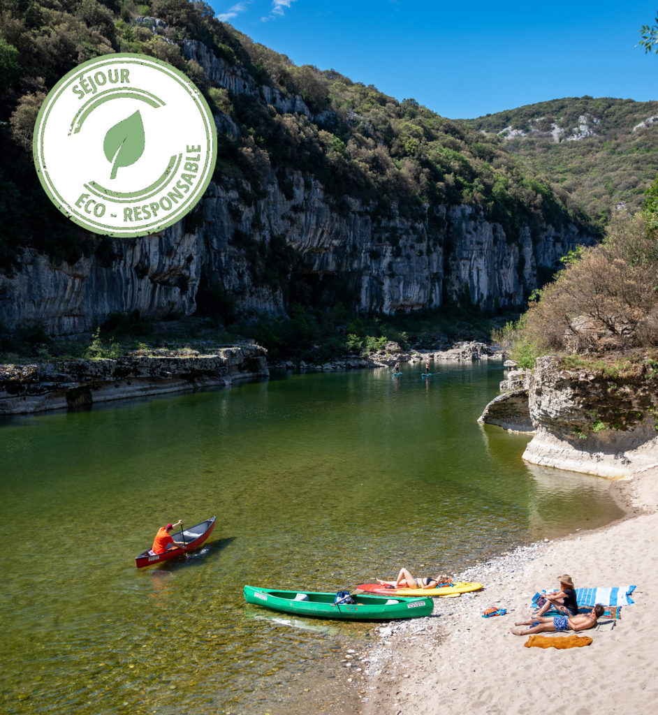 vignette canoe tranquille bivouac zen v2