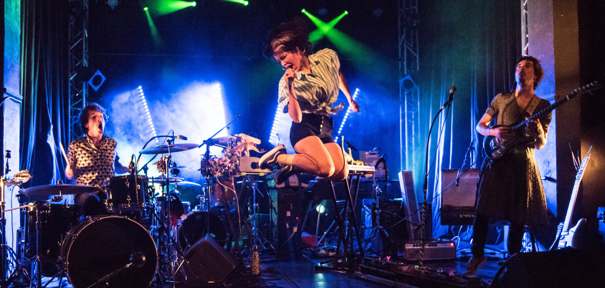 smac 07 the vanille slide - David Bonnet